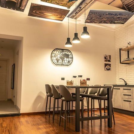 Petrucci B&B Νάπολη Εξωτερικό φωτογραφία