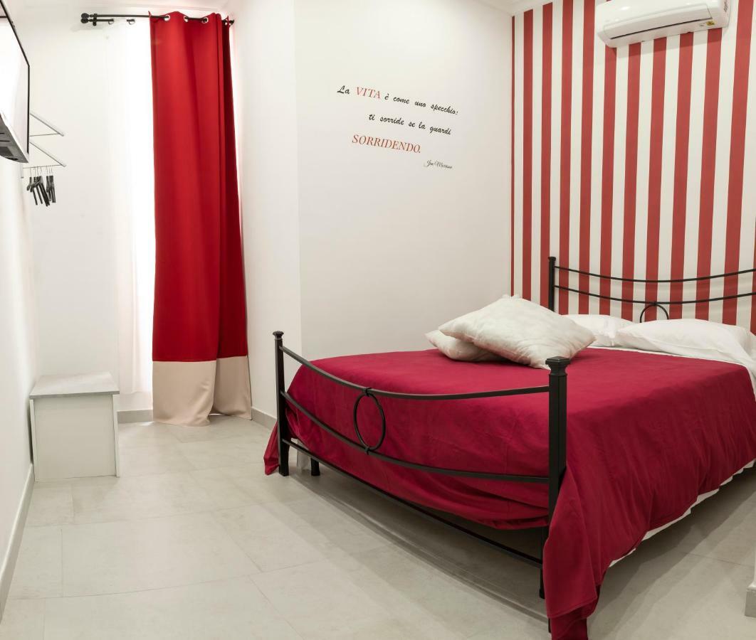 Petrucci B&B Νάπολη Εξωτερικό φωτογραφία