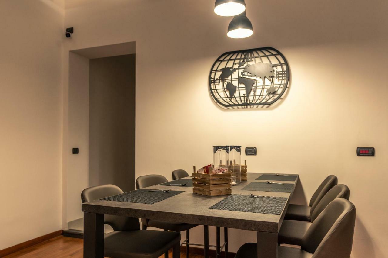 Petrucci B&B Νάπολη Εξωτερικό φωτογραφία