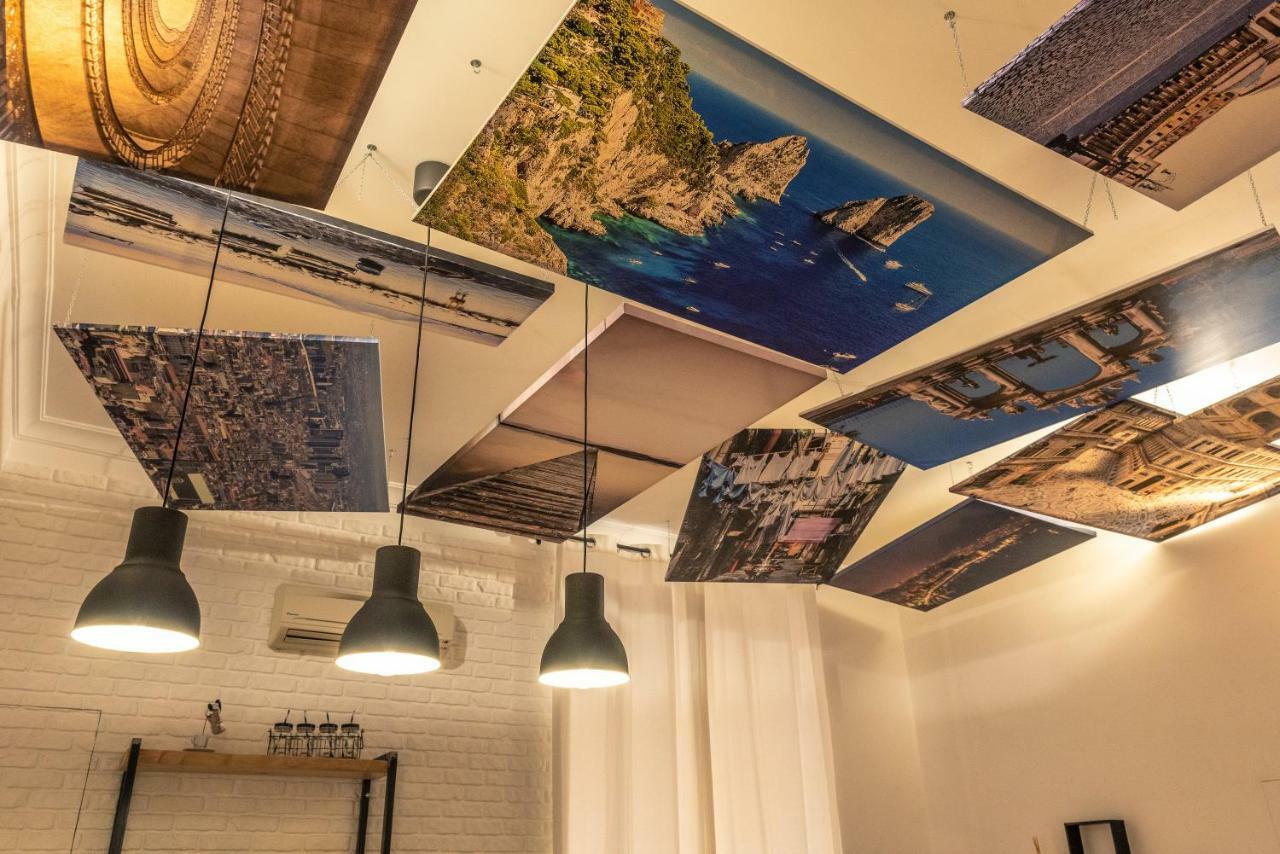 Petrucci B&B Νάπολη Εξωτερικό φωτογραφία
