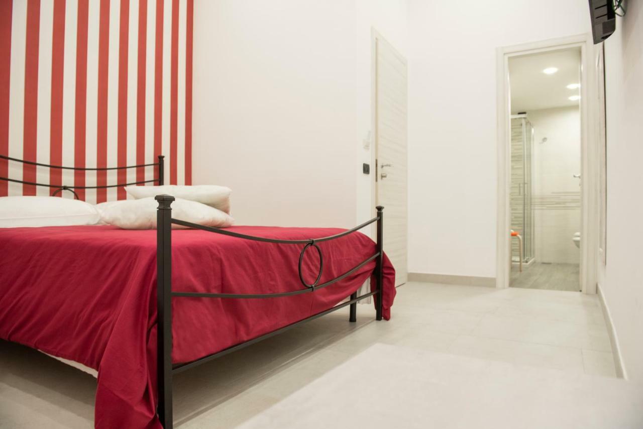 Petrucci B&B Νάπολη Εξωτερικό φωτογραφία