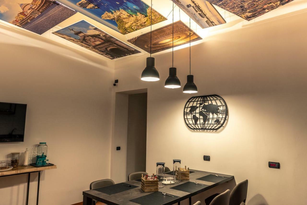 Petrucci B&B Νάπολη Εξωτερικό φωτογραφία
