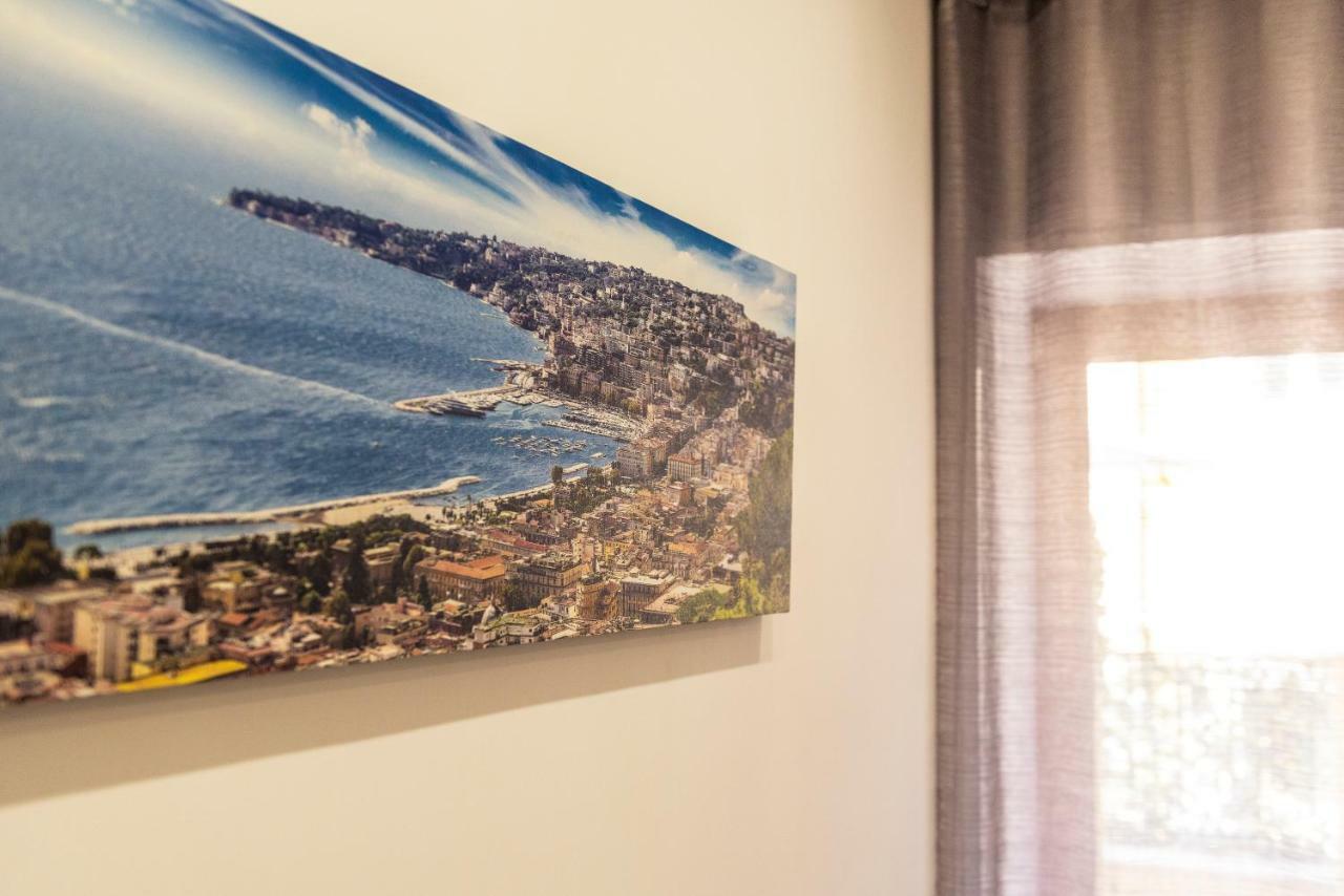 Petrucci B&B Νάπολη Εξωτερικό φωτογραφία