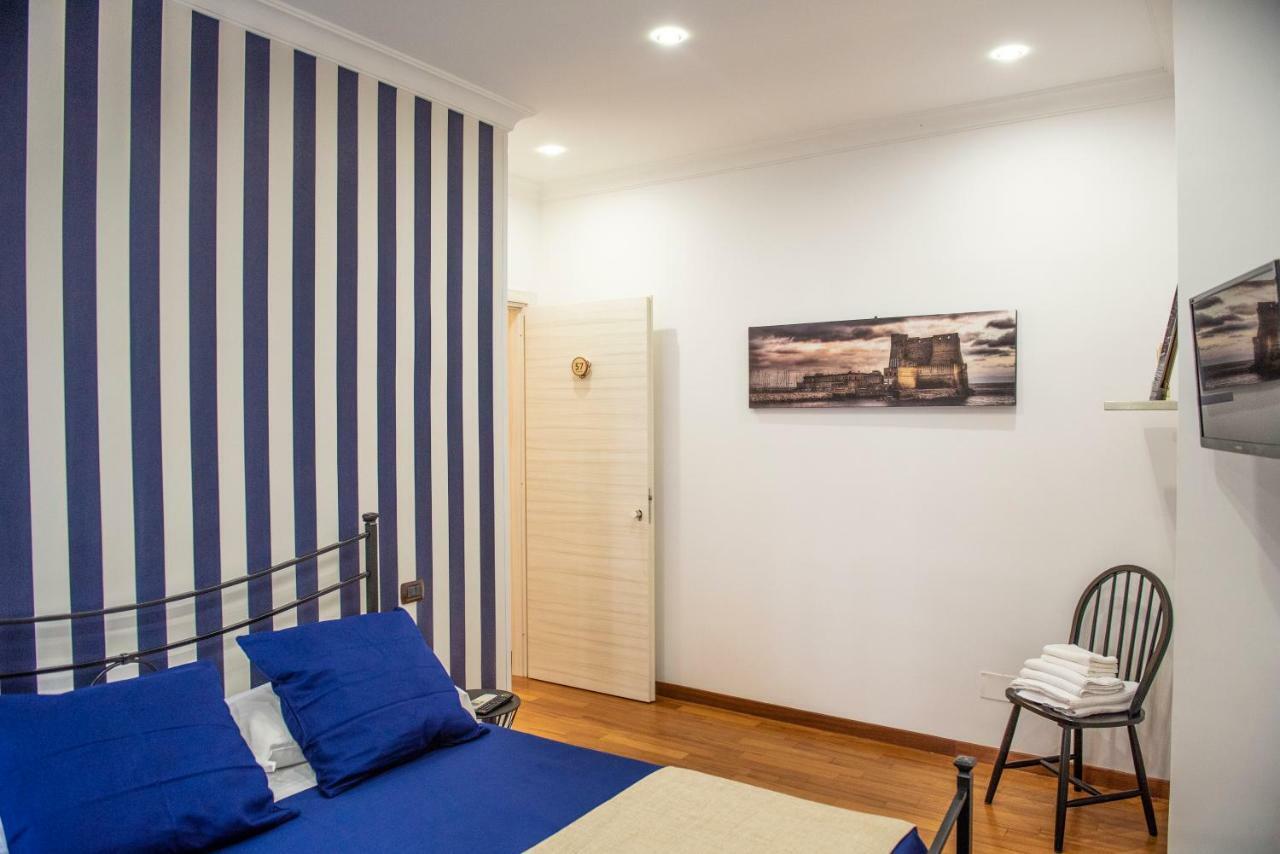 Petrucci B&B Νάπολη Εξωτερικό φωτογραφία