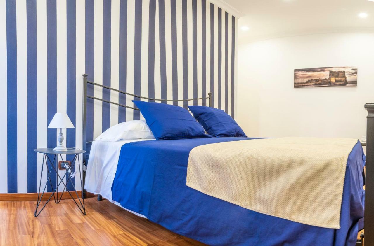 Petrucci B&B Νάπολη Εξωτερικό φωτογραφία